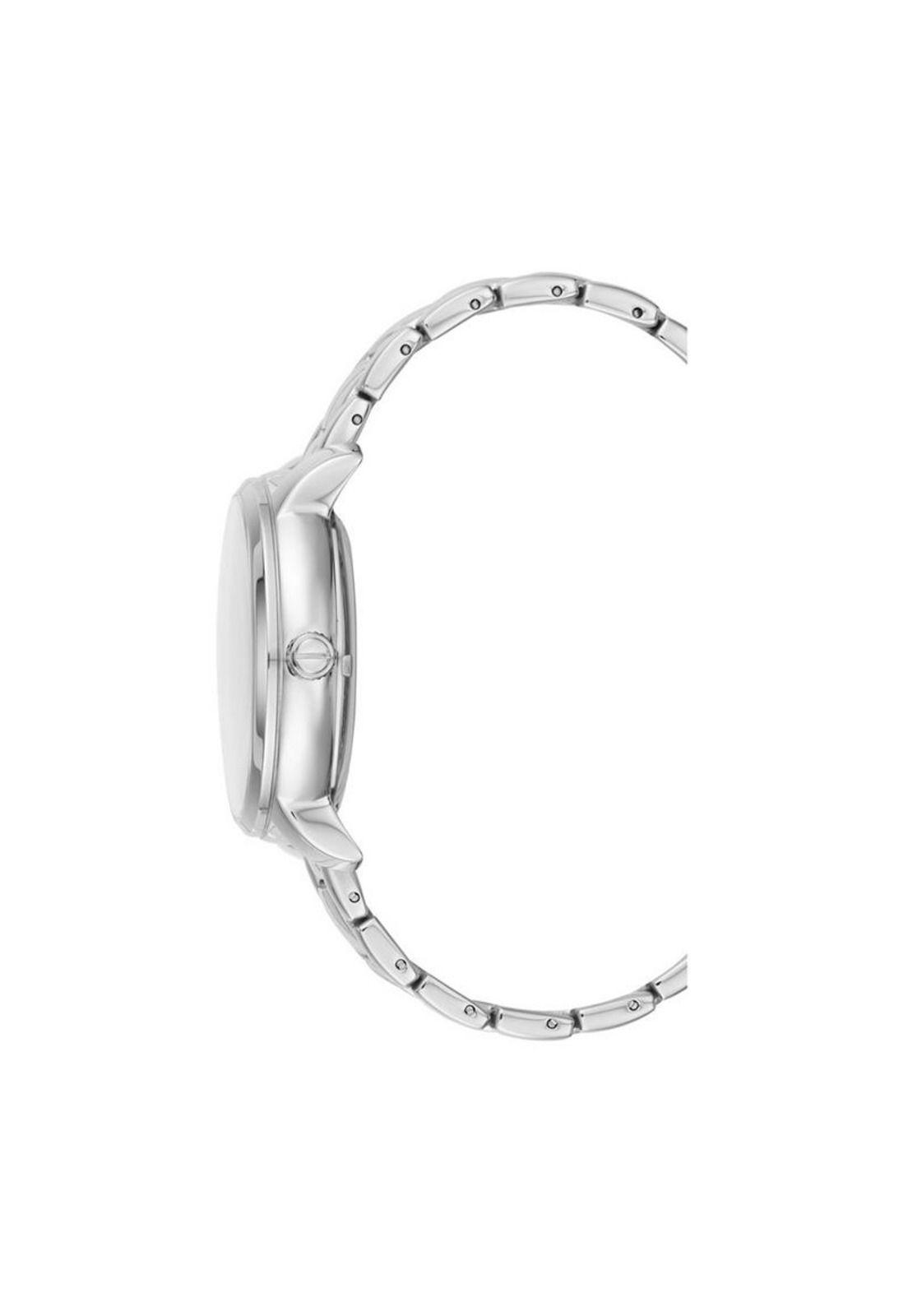 Reloj  Plateado-2