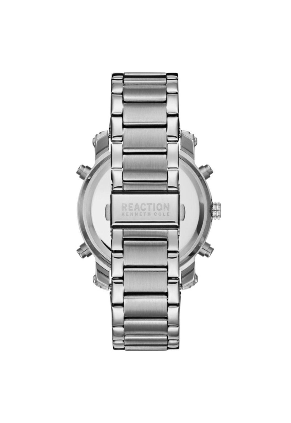 Reloj Plateado-2
