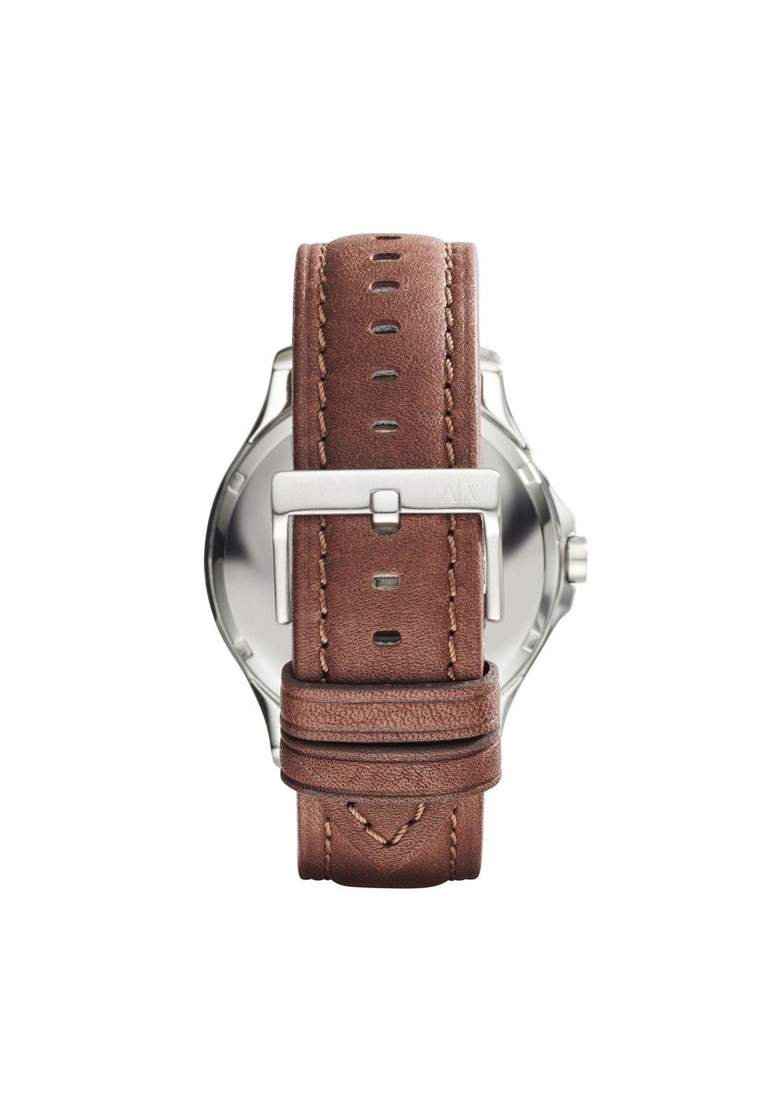 Reloj Armani Exchange AX2133 Café-2
