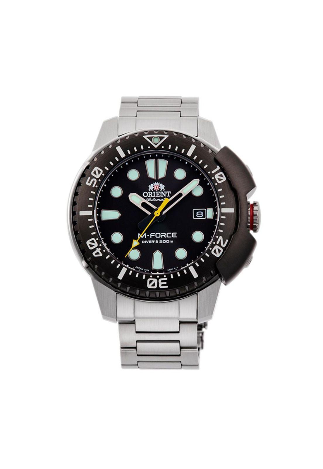 Reloj Orient RA-AC0L01B Plateado Hombre-0