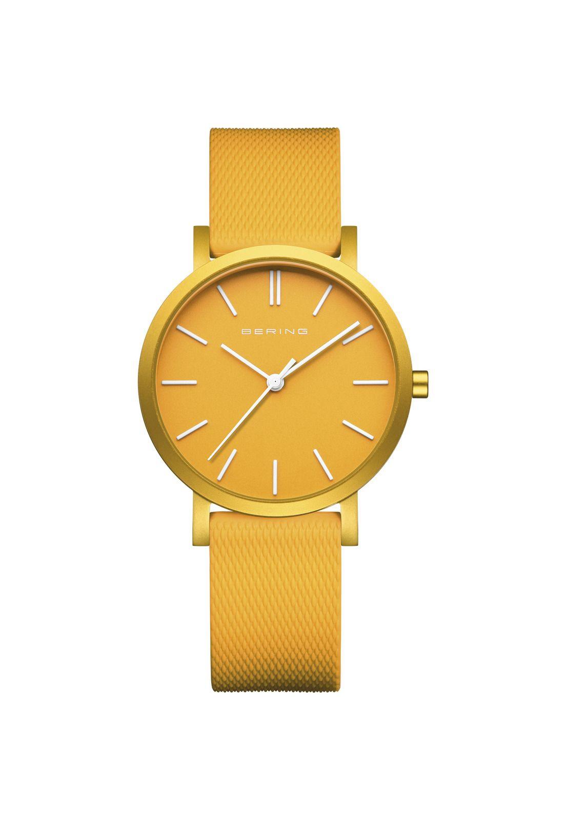 Reloj Amarillo-0