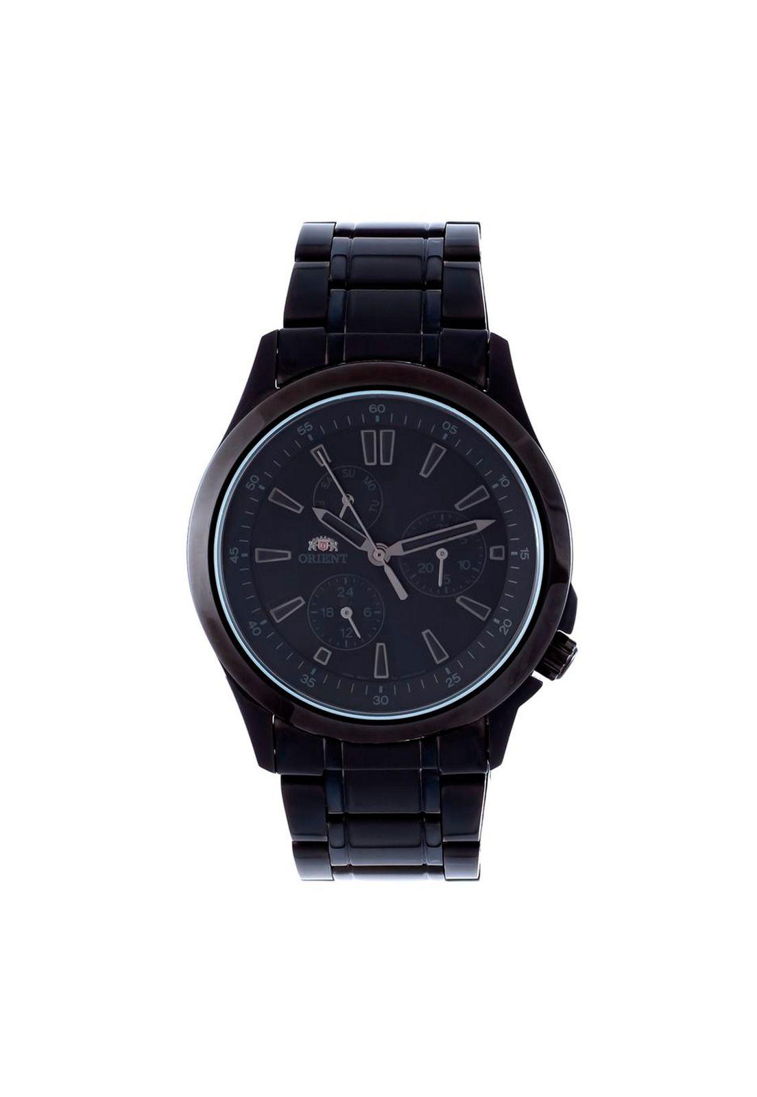 Reloj Negro-0