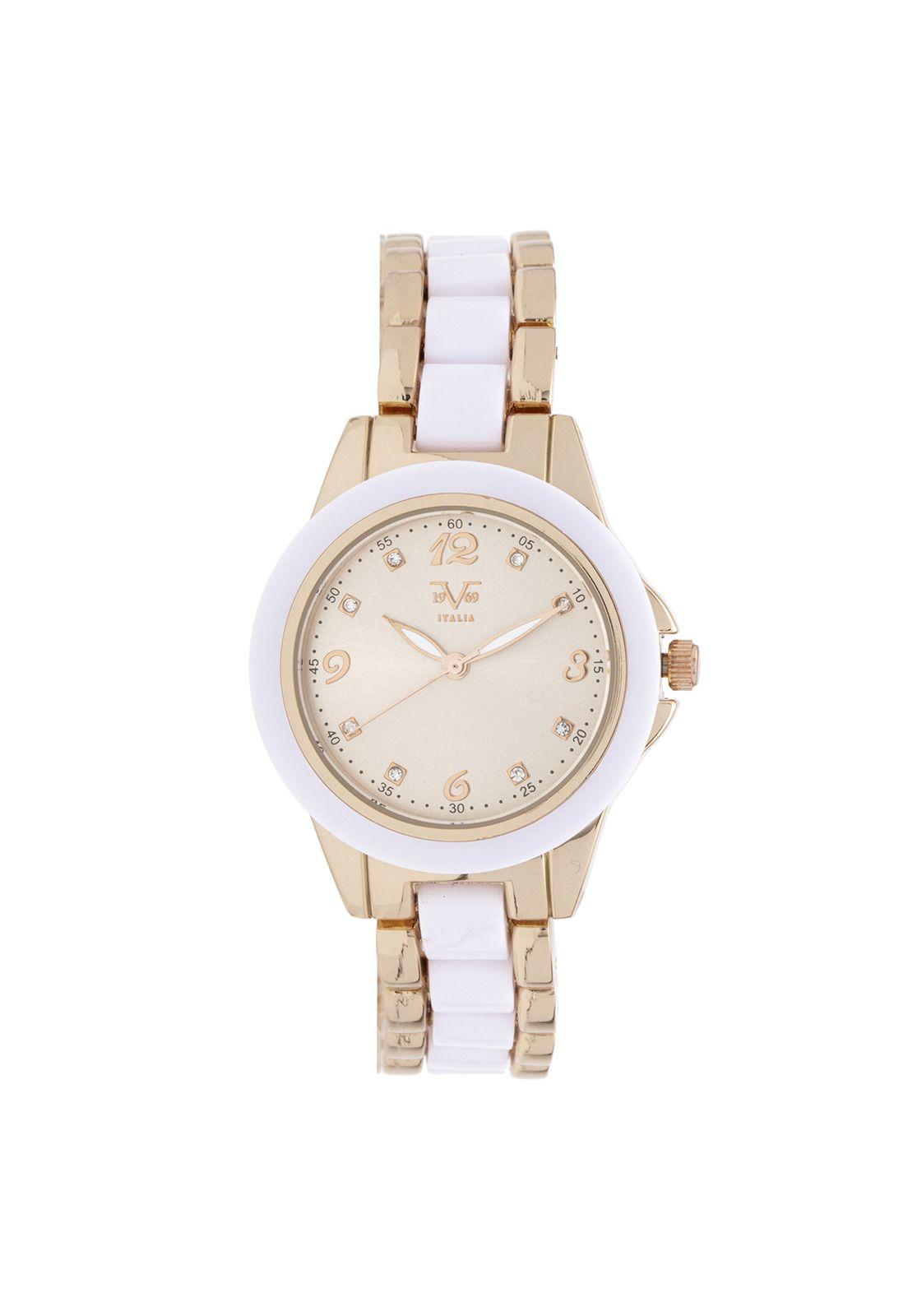 Reloj Blanco-0