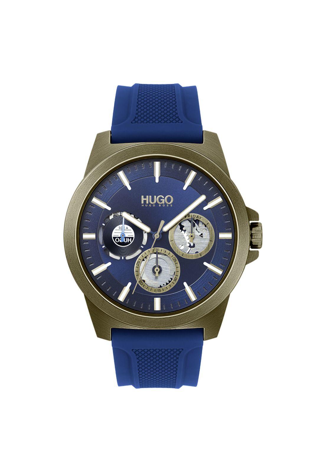 Reloj Azul-0
