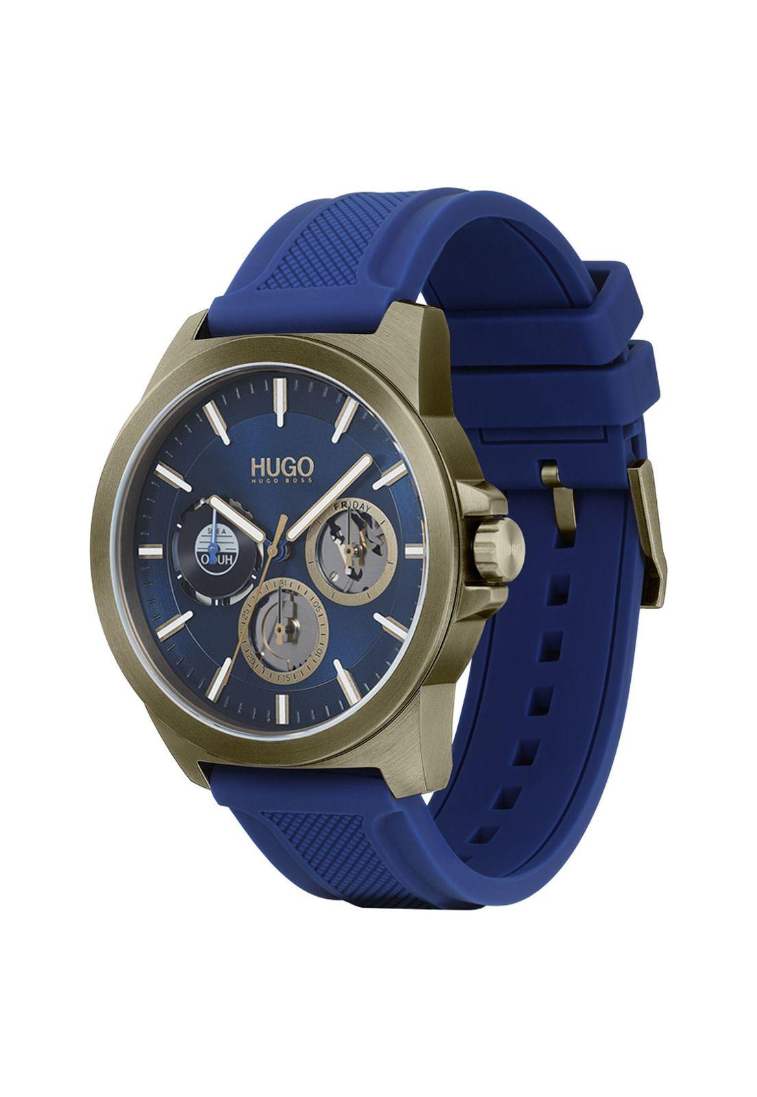 Reloj Azul-2