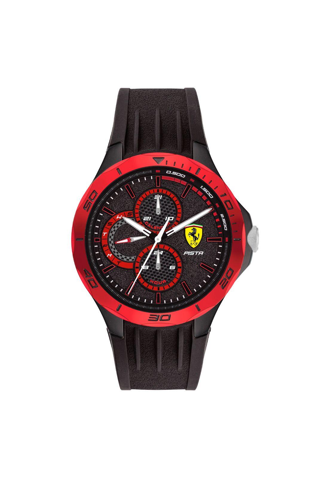 Reloj Negro-0