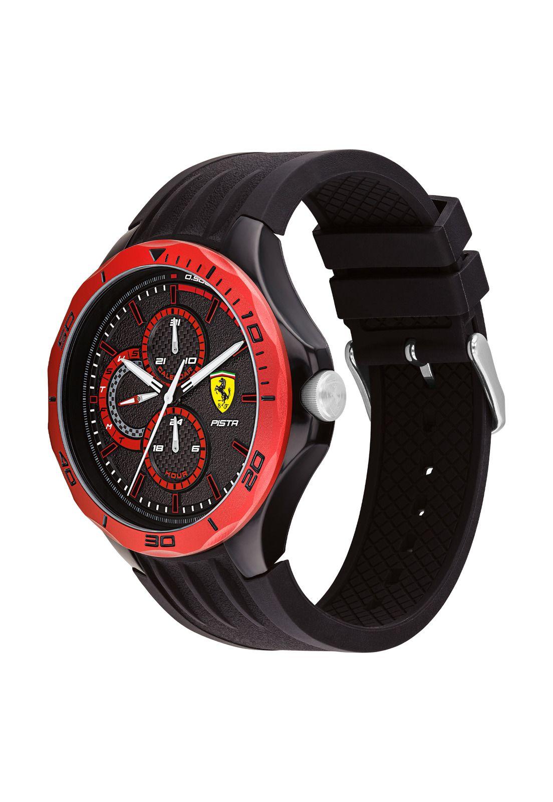 Reloj Negro-1
