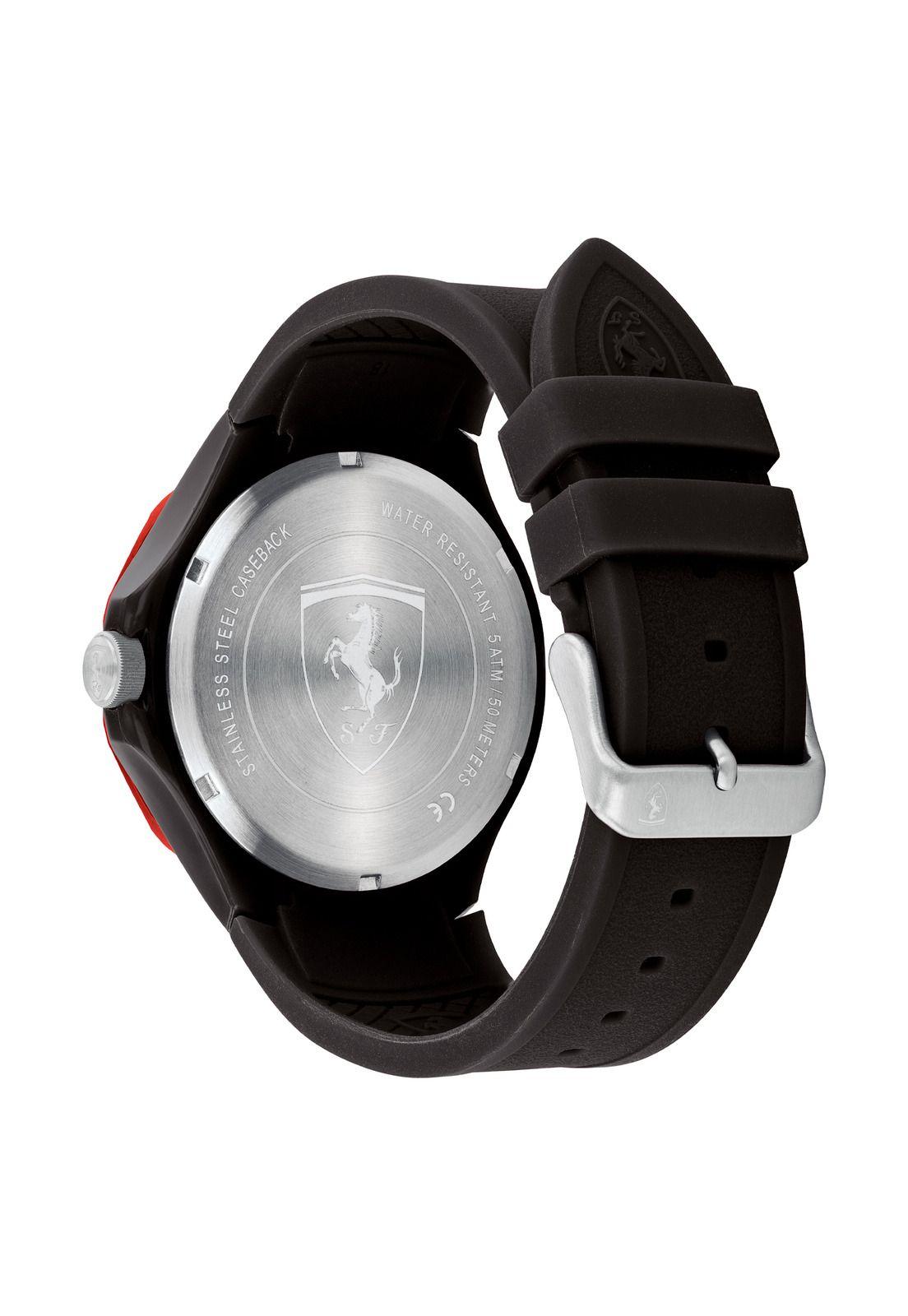 Reloj Negro-2
