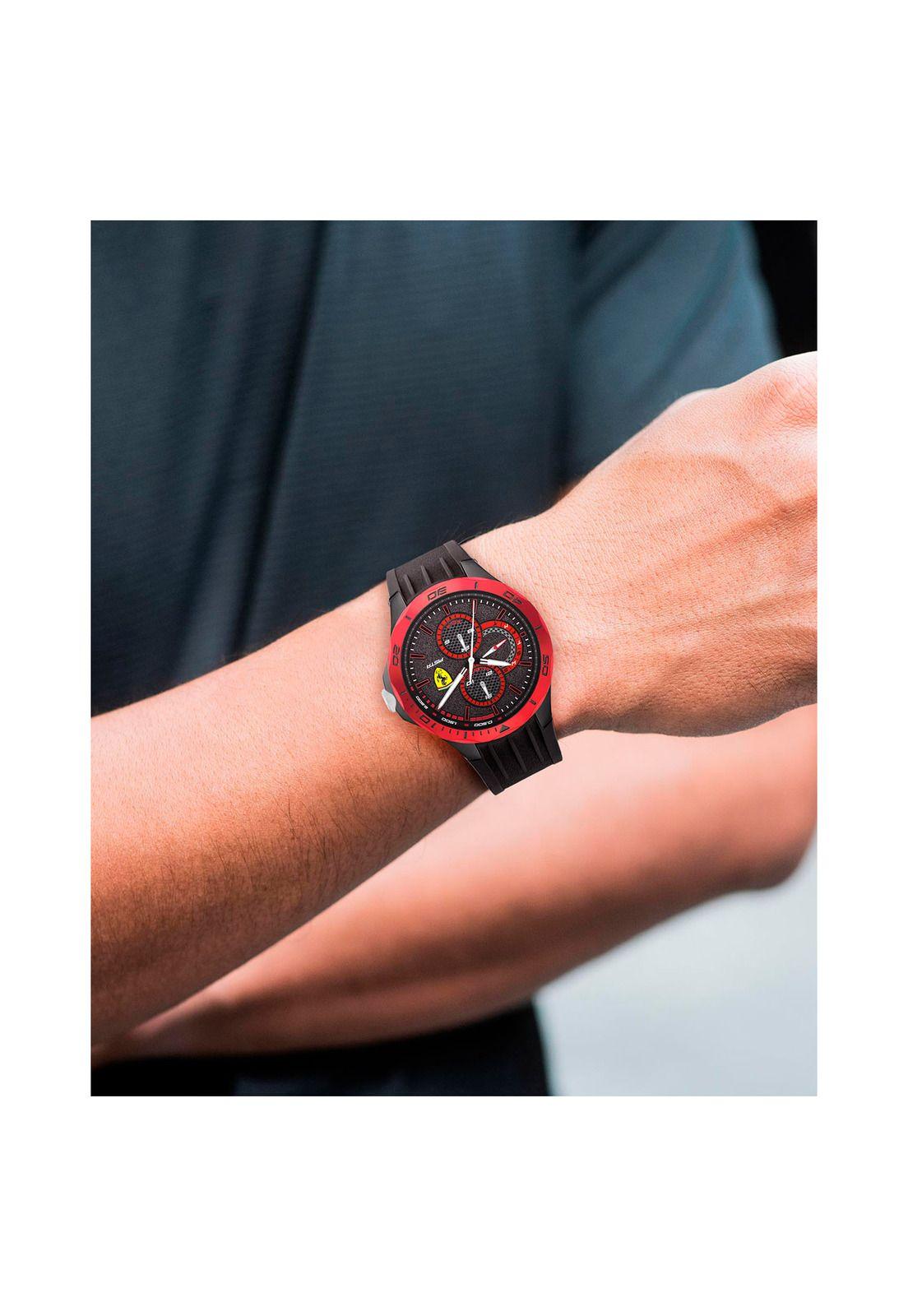 Reloj Negro-3