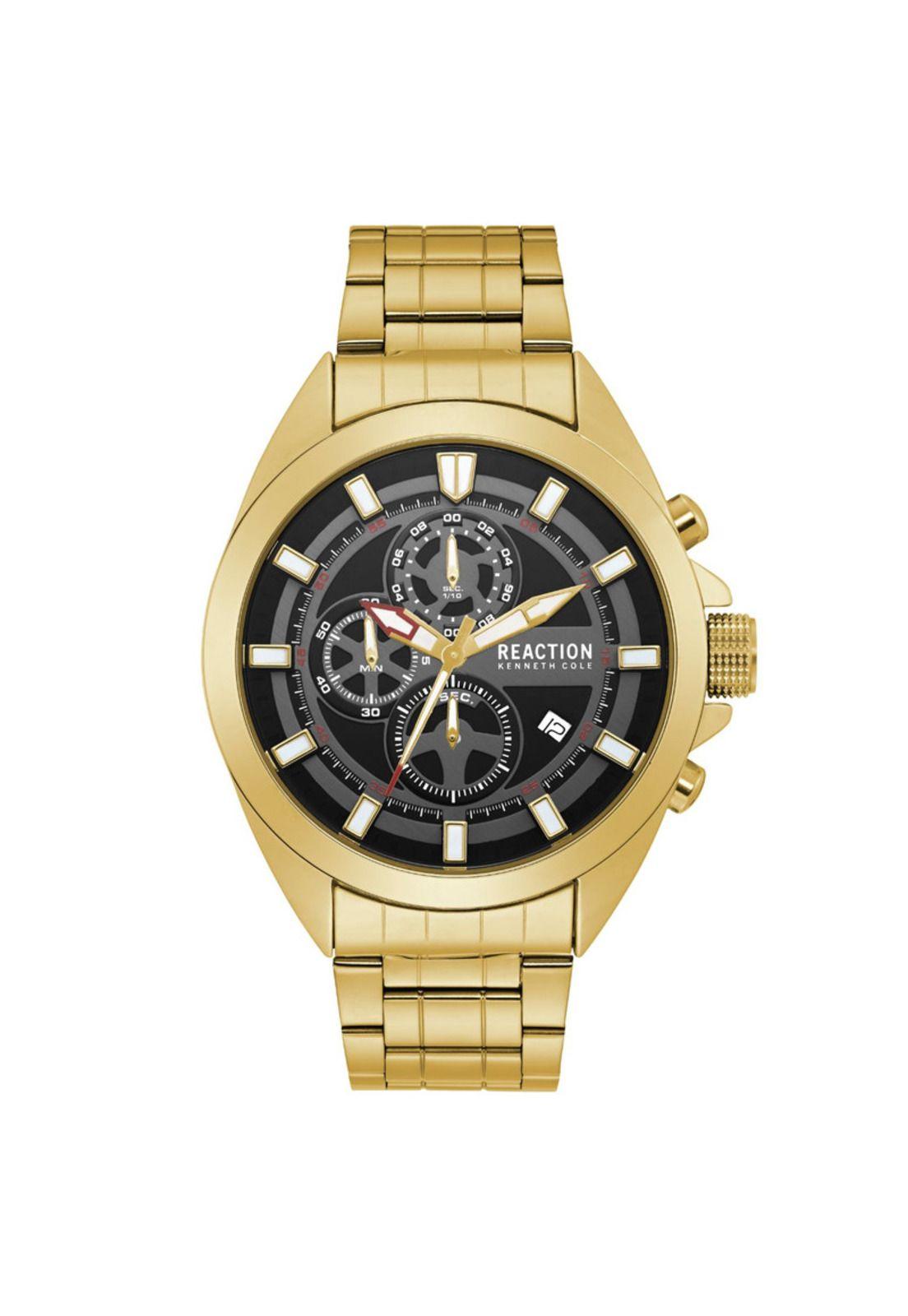 Reloj Dorado-0