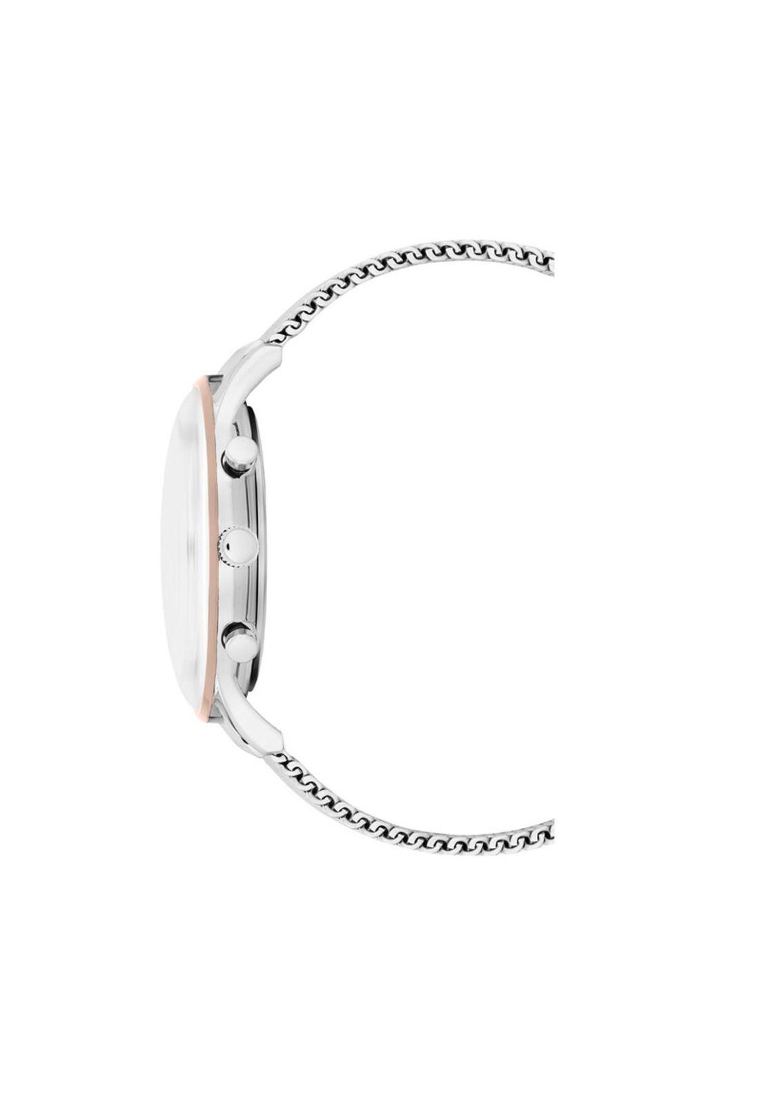 Reloj Plateado-1