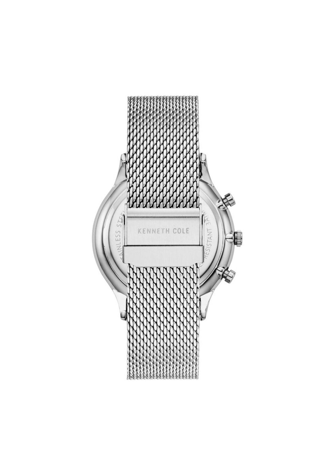 Reloj Plateado-2
