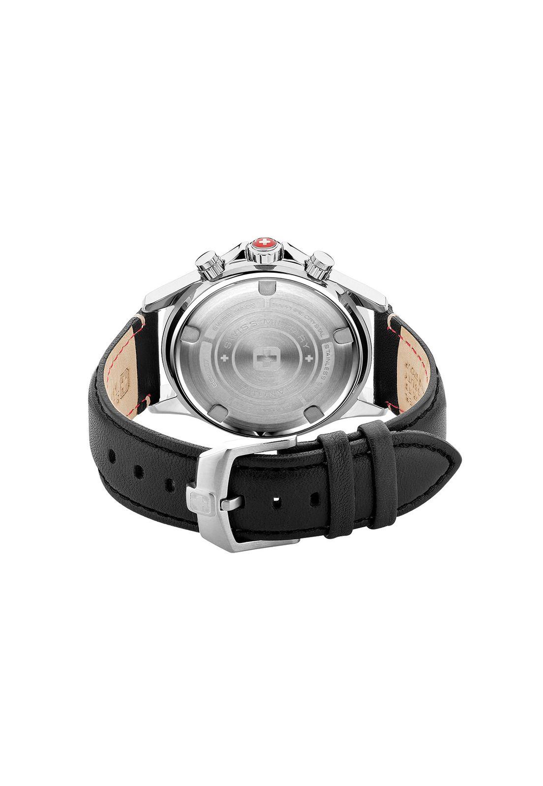 Reloj Swiss Military Hanowa SMWGC2100705 Negro-2