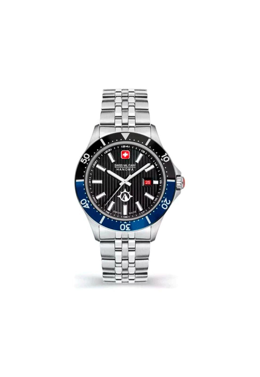 Reloj Swiss Military Hanowa SMWGH2100603 Plateado-0
