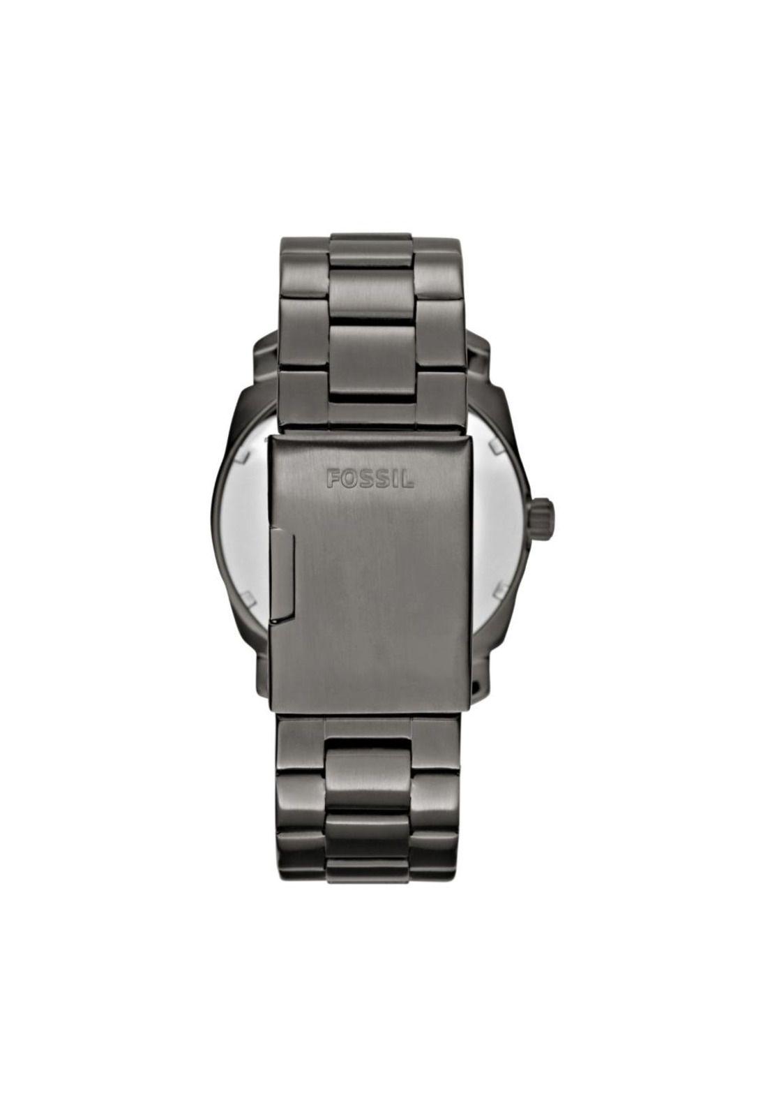 Reloj Gris Fossil Hombre FS4774-2