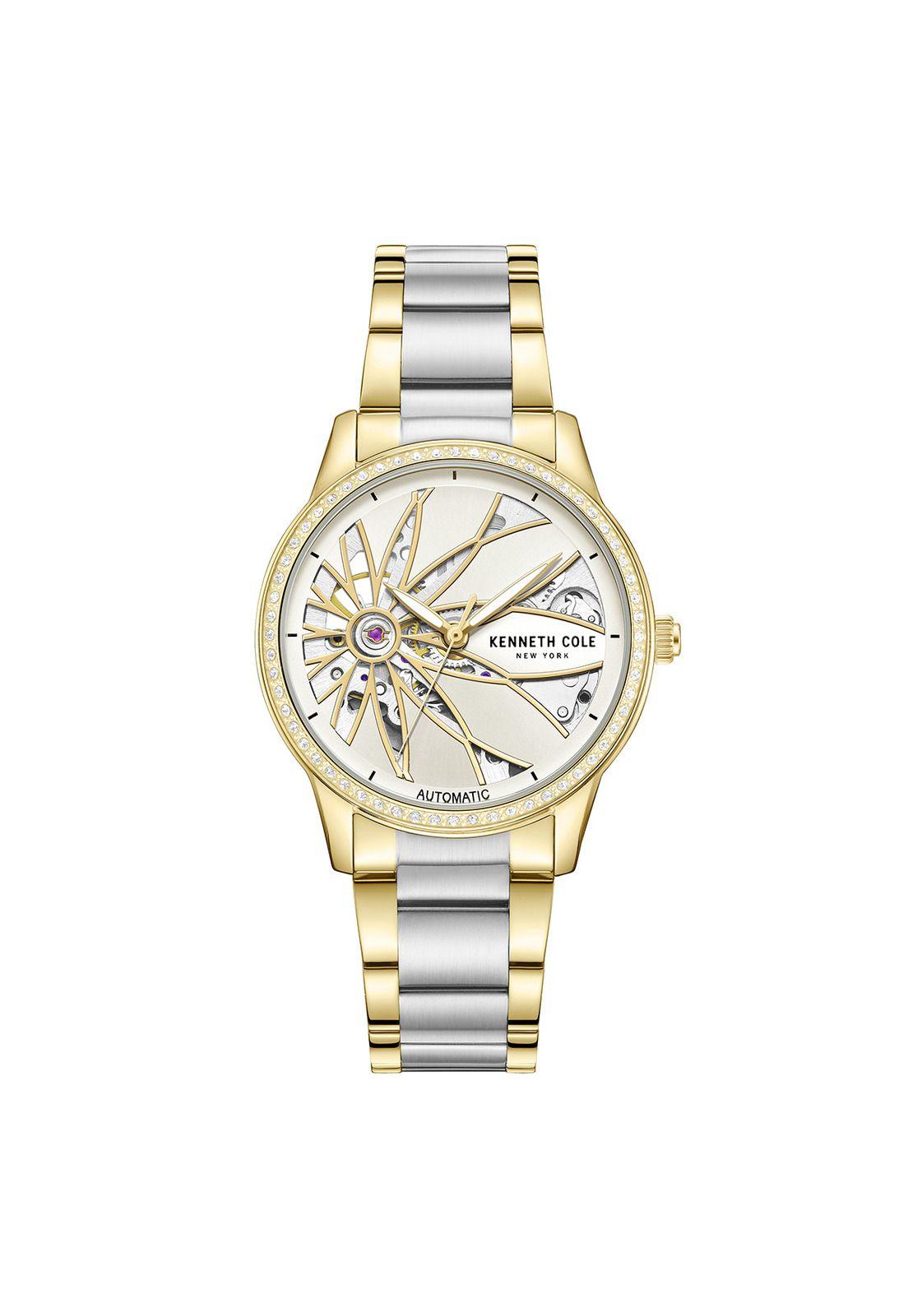Reloj Kenneth Cole KCWLL0060902 Plateado-0
