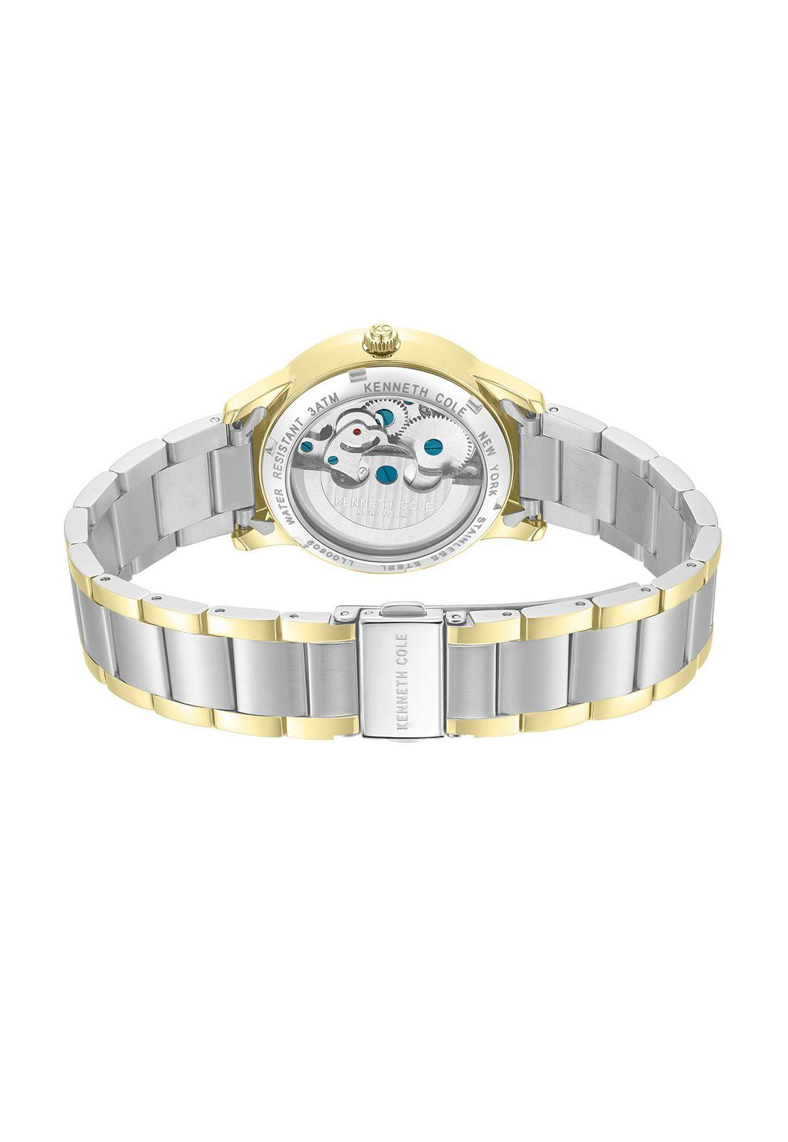 Reloj Kenneth Cole KCWLL0060902 Plateado-2