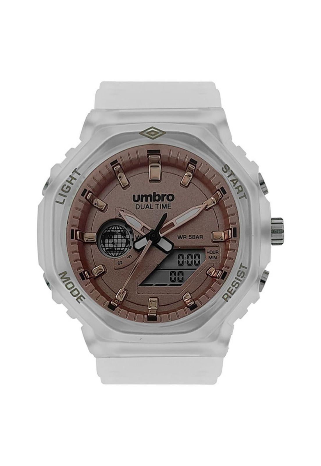 Reloj Transparente-0