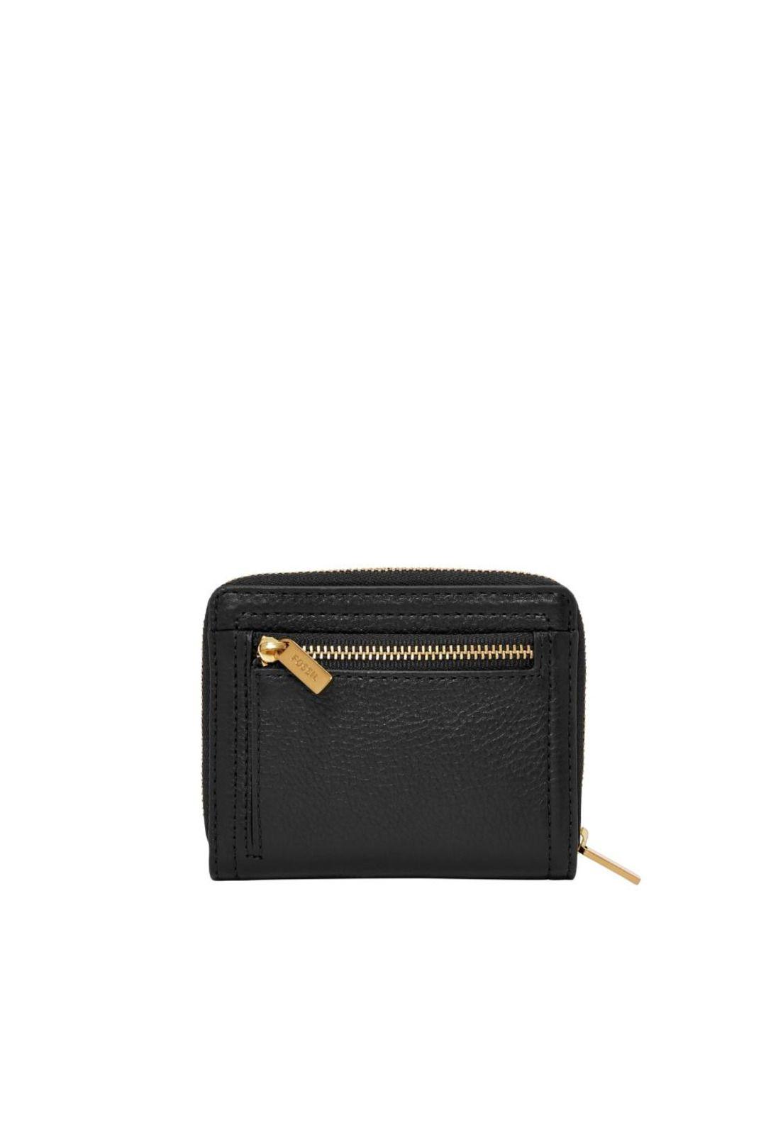 Billetera Fossil Negra SL7923001-3