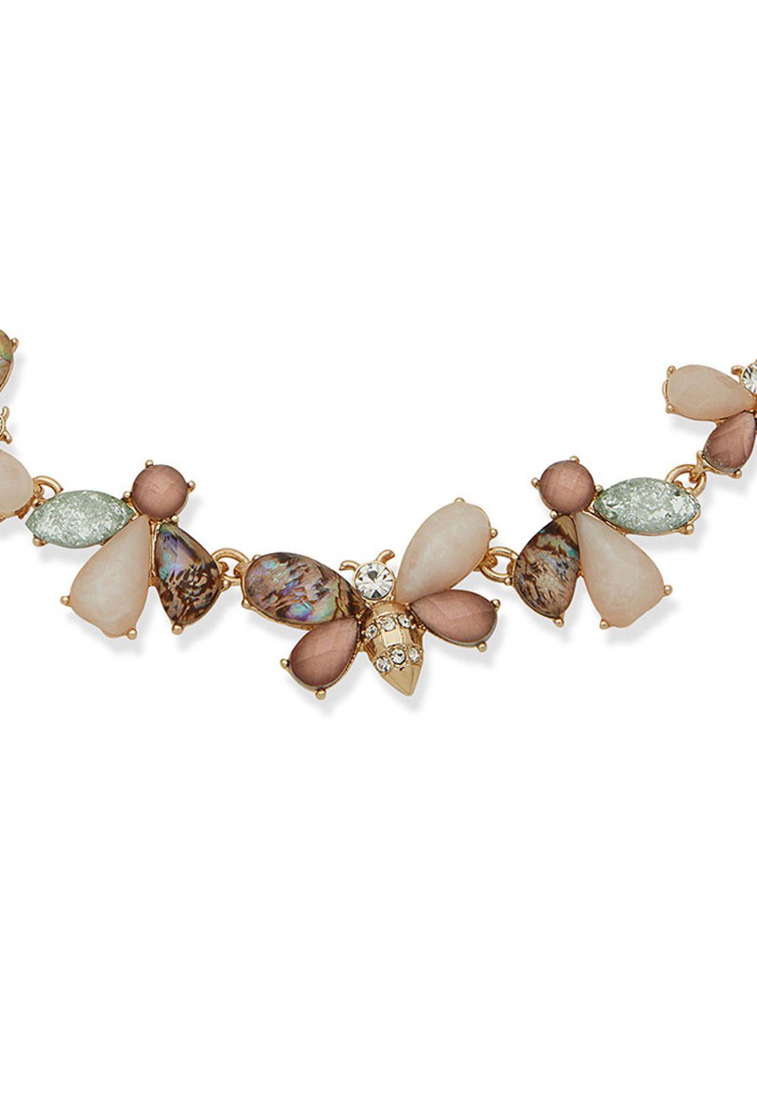 Collar Anne Klein 01N00584 Multicolor-1