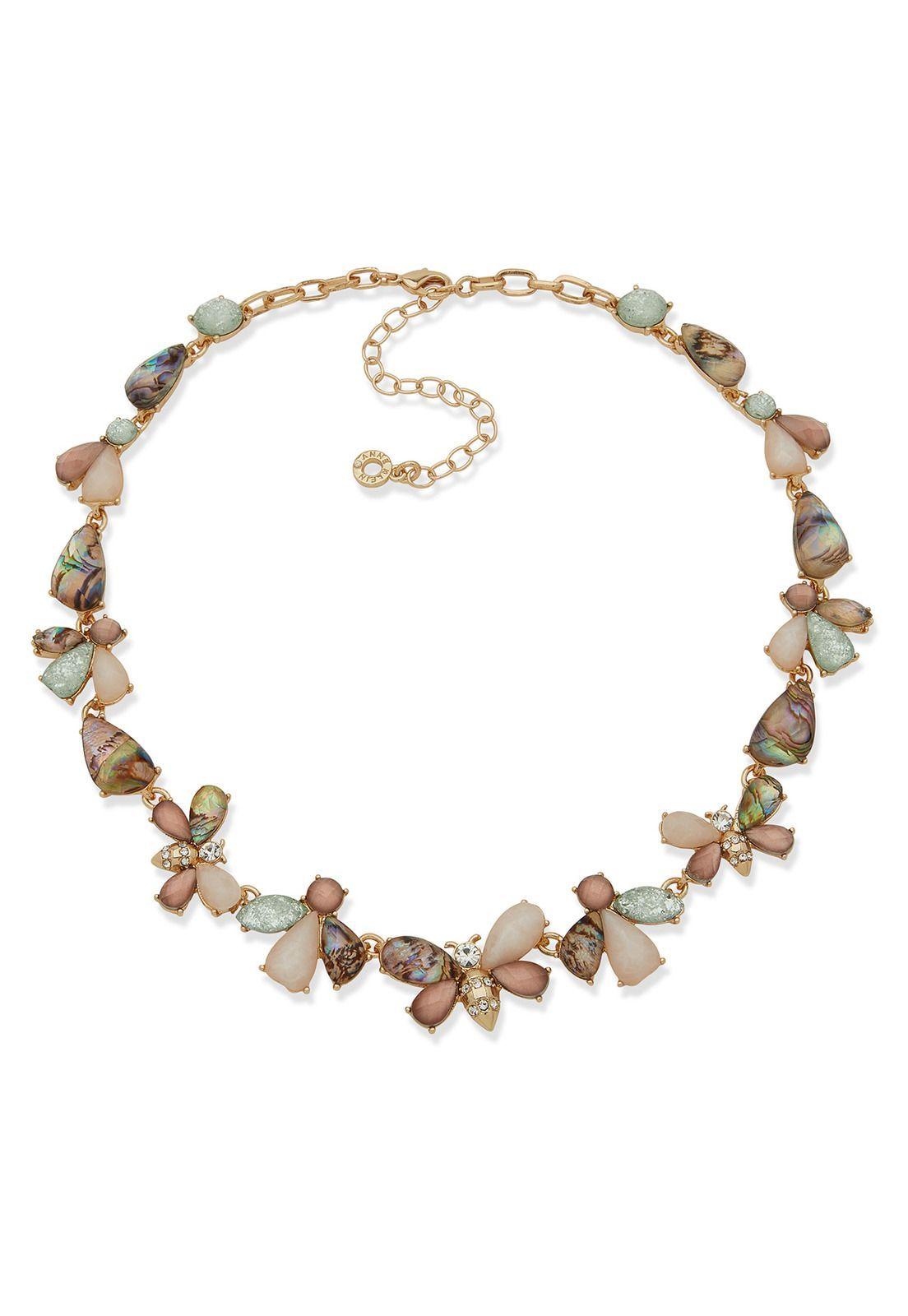 Collar Anne Klein 01N00584 Multicolor-0