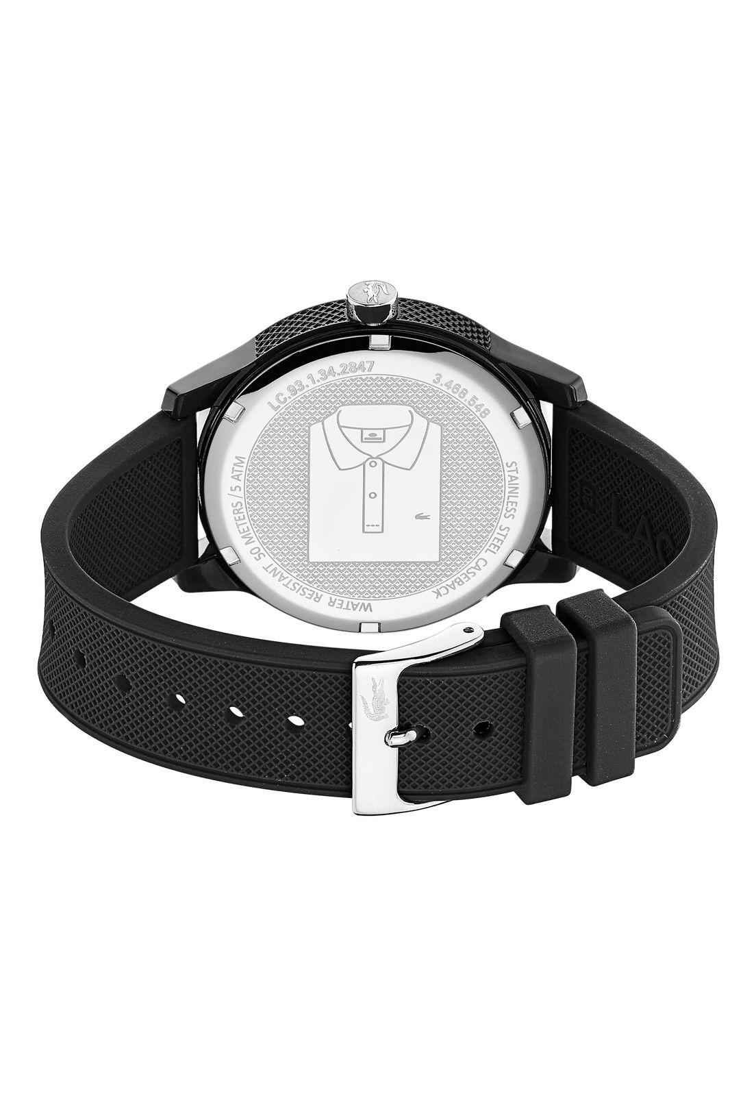 Reloj Negro-2