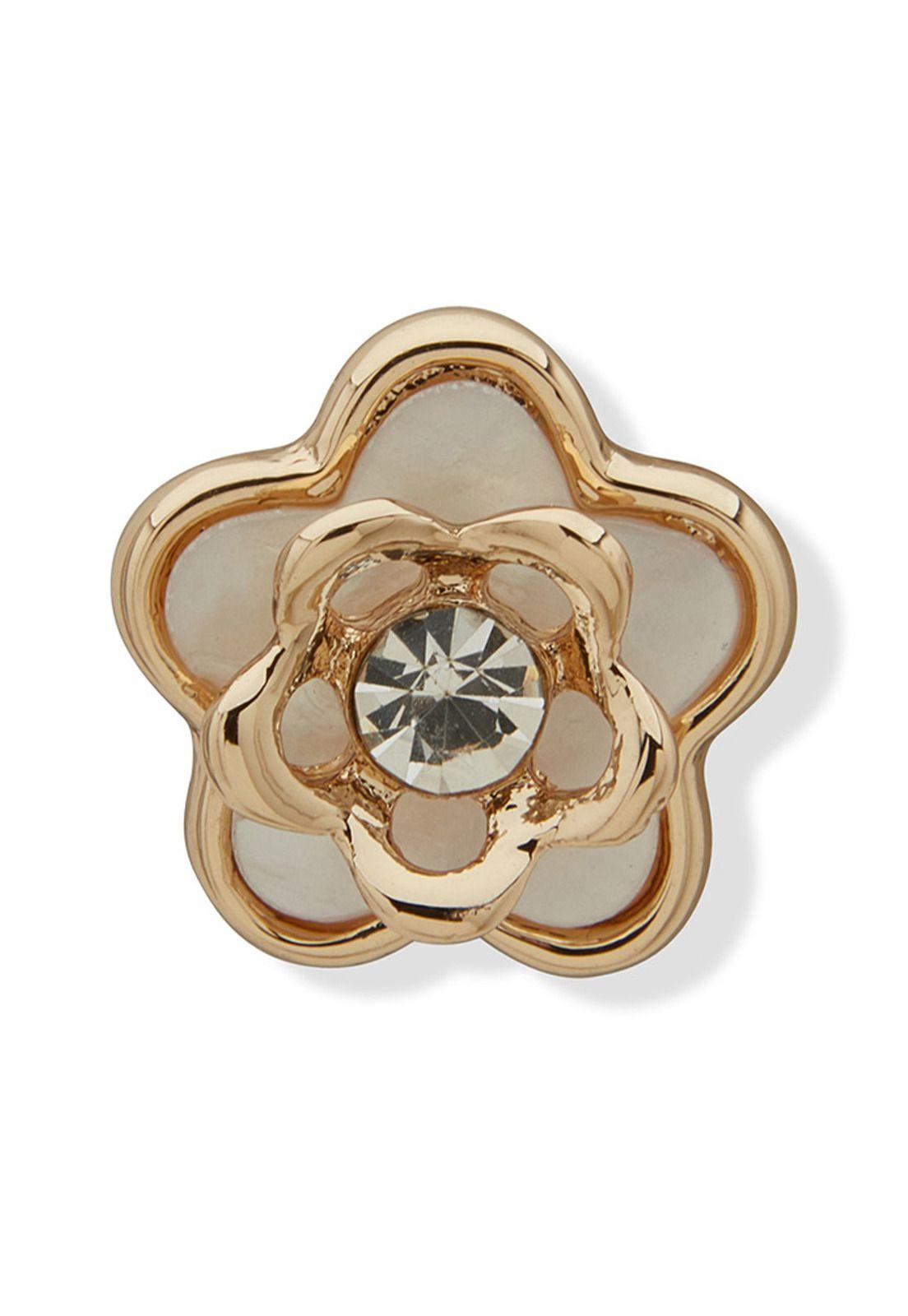 Aros Anne Klein 01G01214 Dorado-1