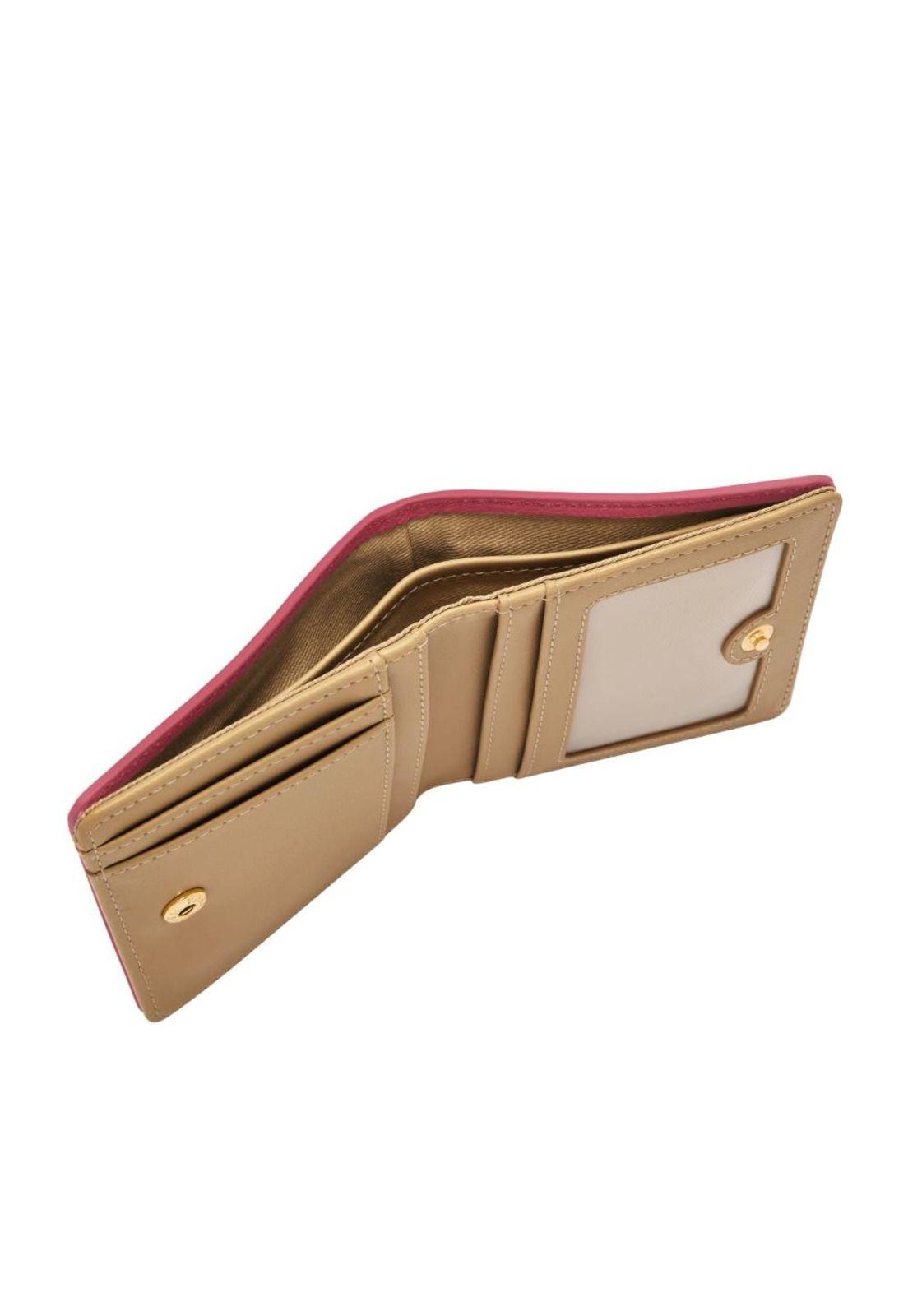 Billetera Fossil Rosa SL7829667-2