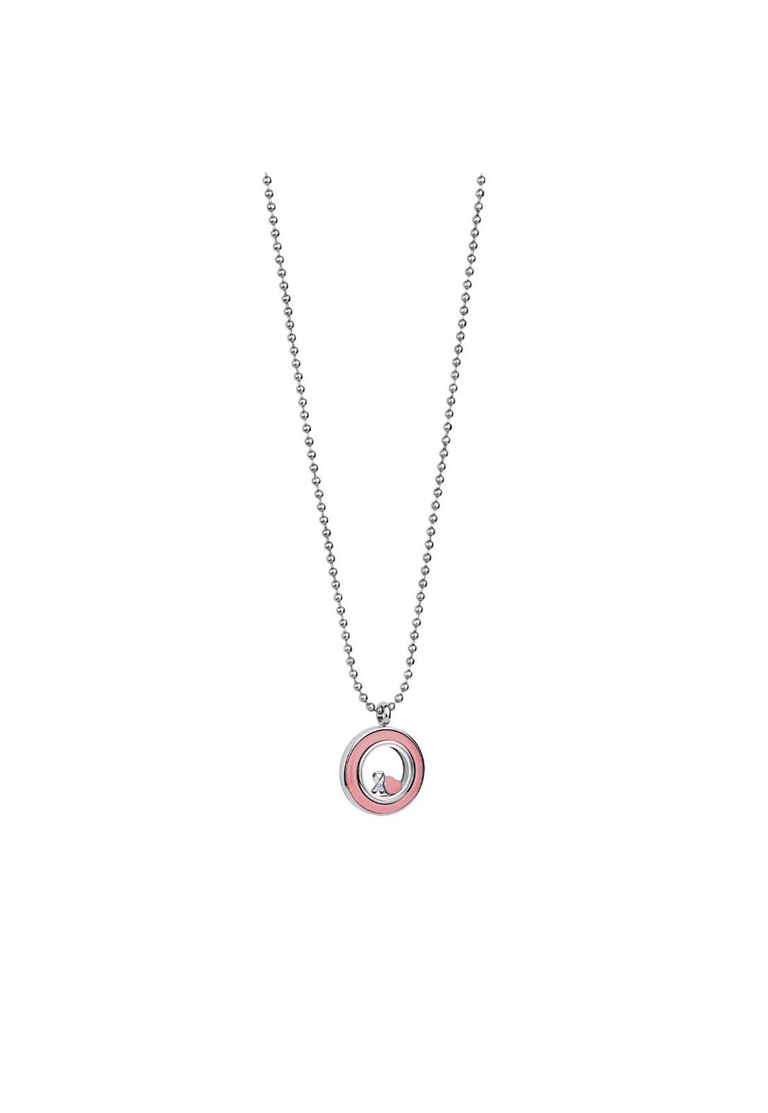 Collar Bering Rosado Mujer-0