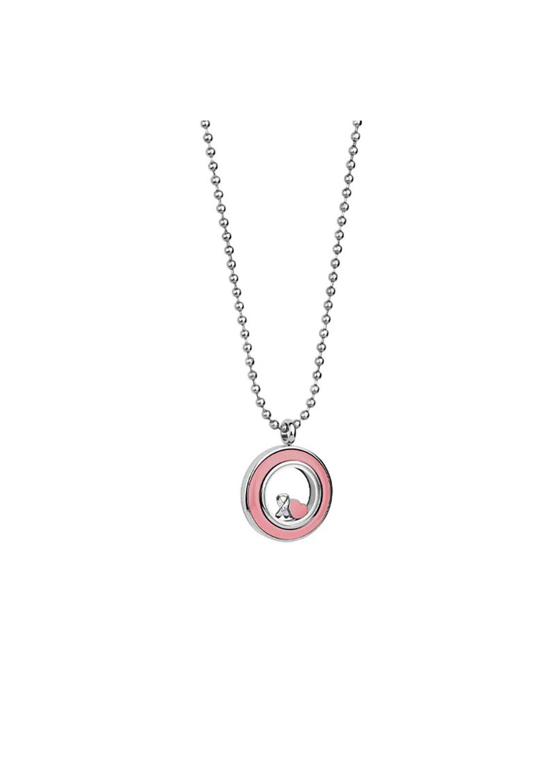 Collar Bering Rosado Mujer-1
