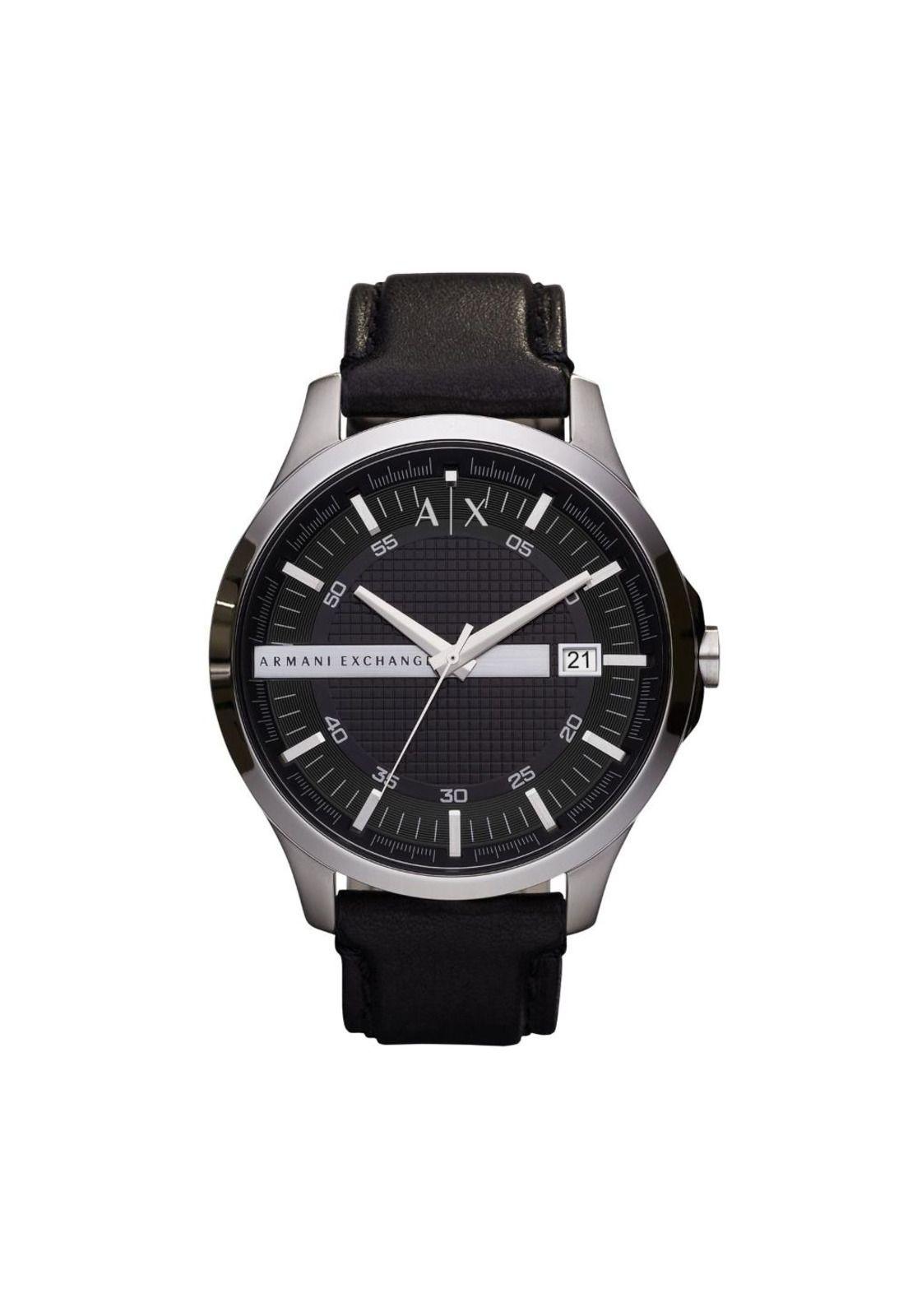 Reloj Armani Exchange AX2101 Negro Hombre-0