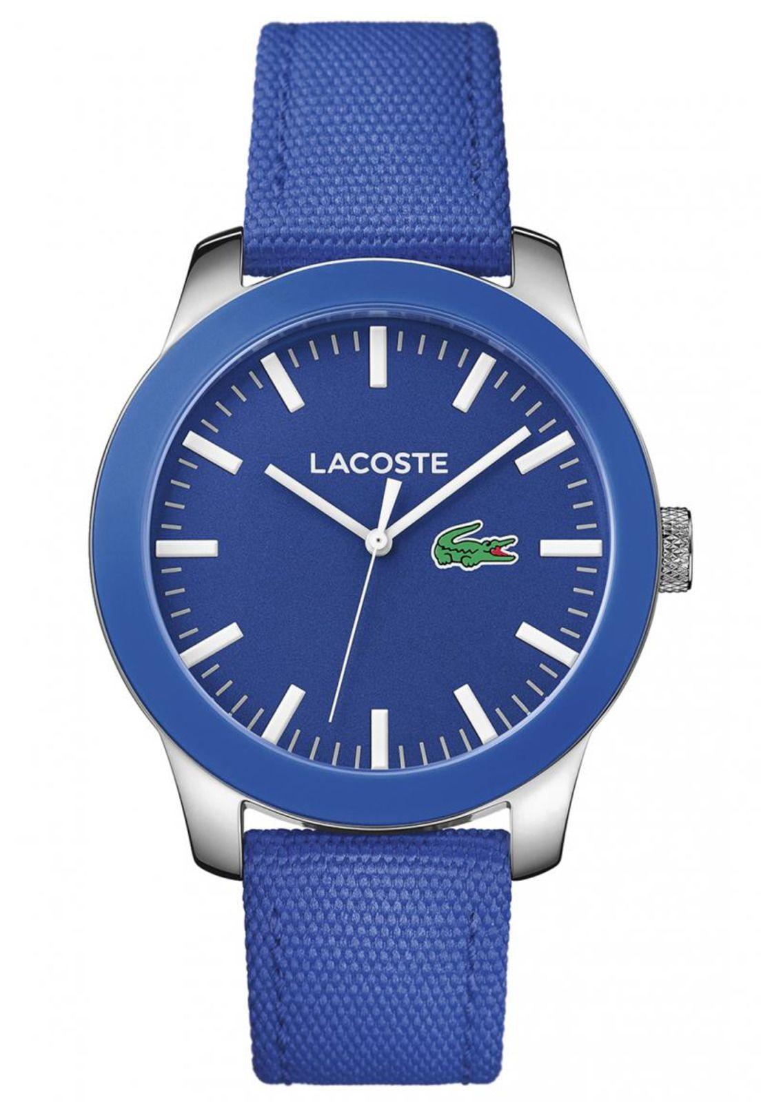 Reloj 12.12 Azul Lacoste-0