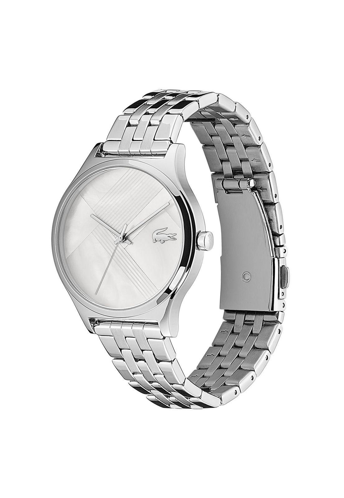 Reloj Plateado-2