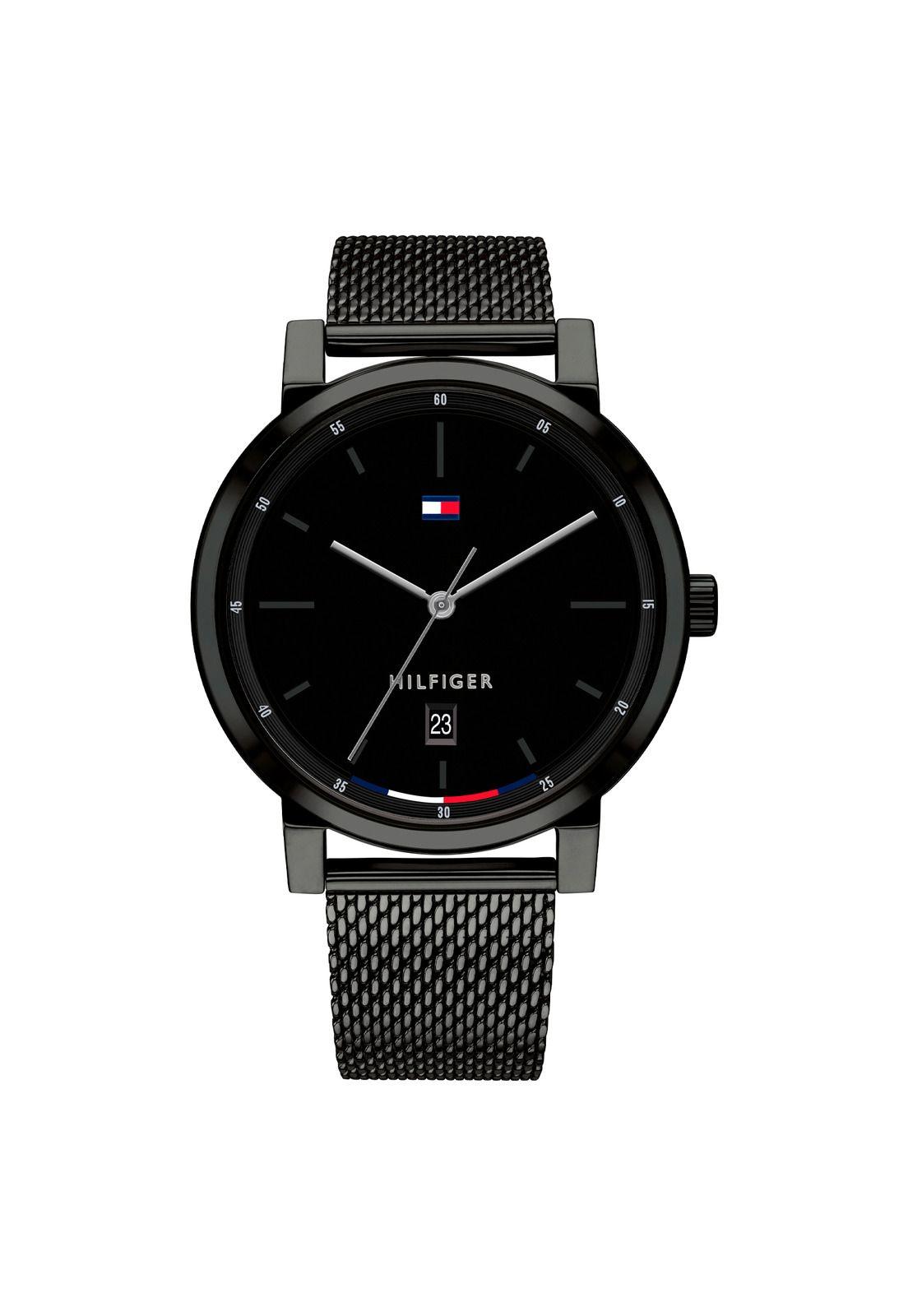 Reloj Negro-0