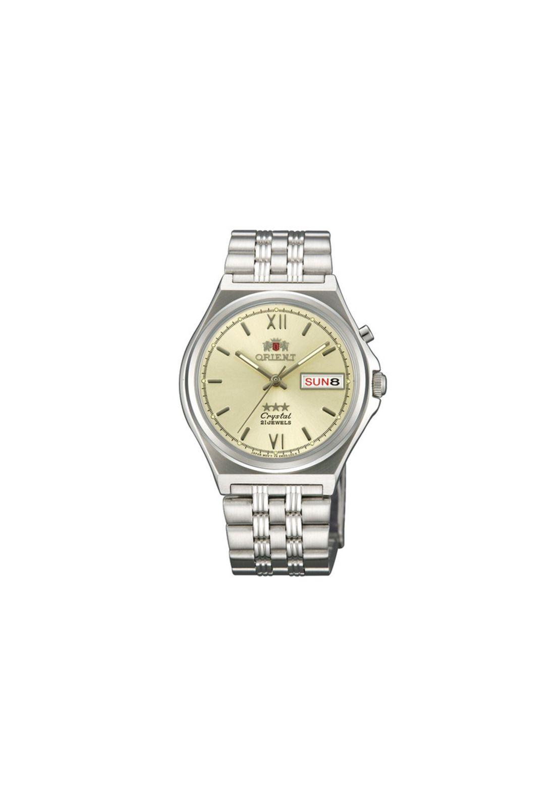 Reloj Plateado-0