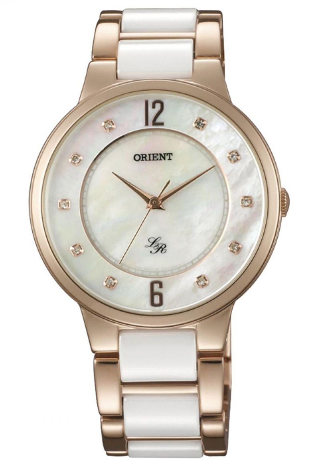 Reloj Casual Bicolor Orient-0