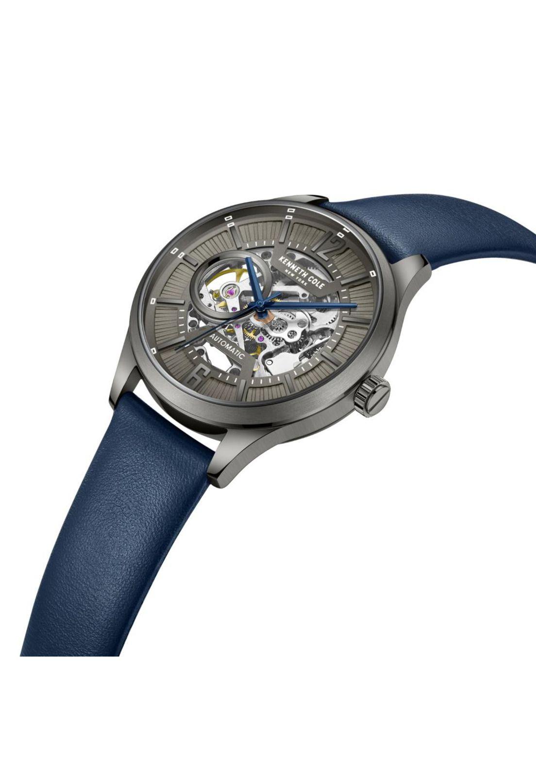 Reloj Kenneth Cole New York KCWGE2232502 Azul Hombre-2