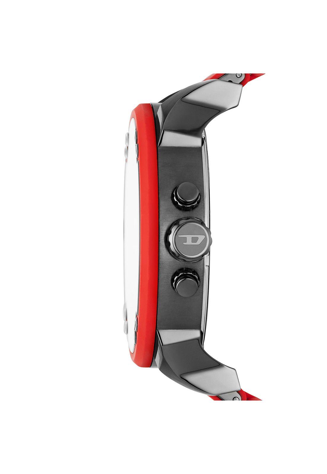 Reloj Diesel DZ7370 Rojo-1