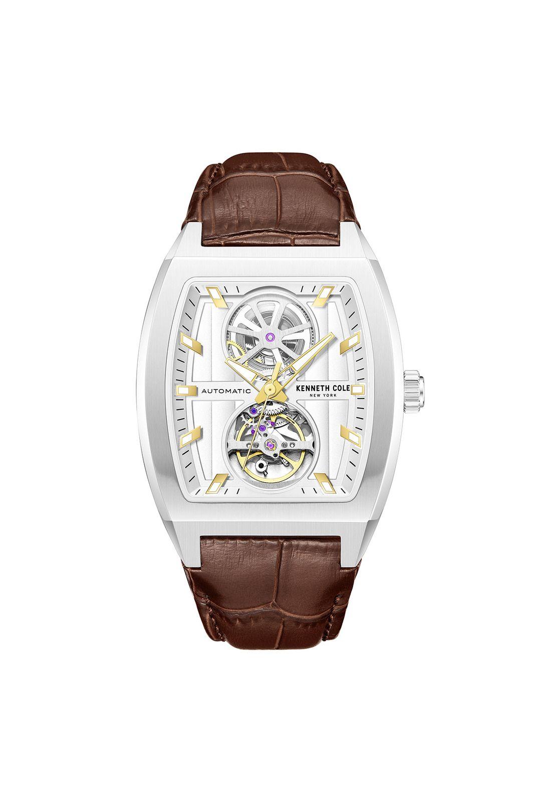 Reloj Kenneth Cole NY KCWGX0058801 Café-0