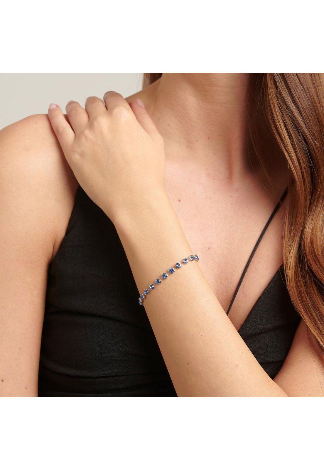 Pulsera Brosway Symphonia Plateada-1