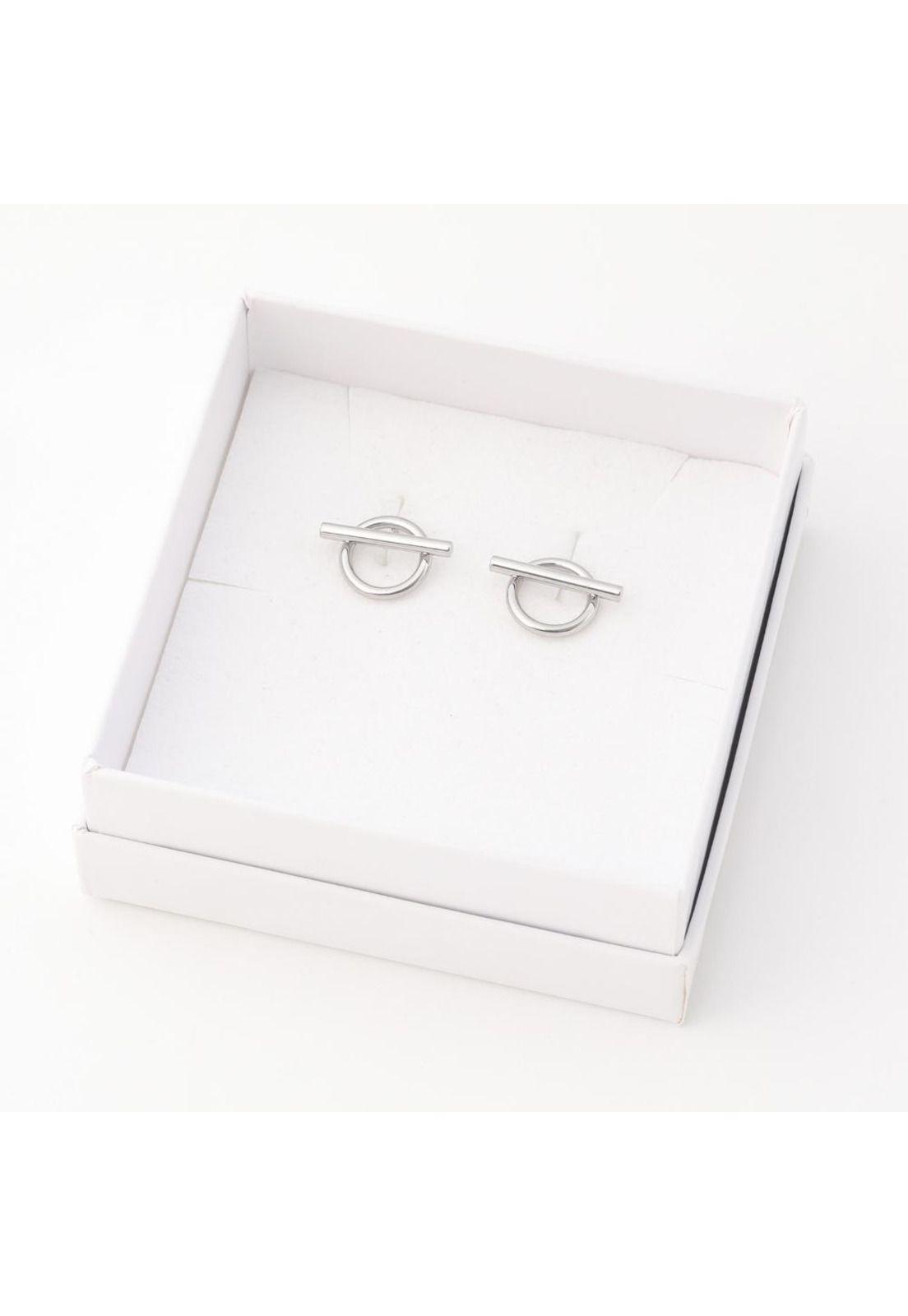 Aros 19V69 Italia Plateados STER100-2