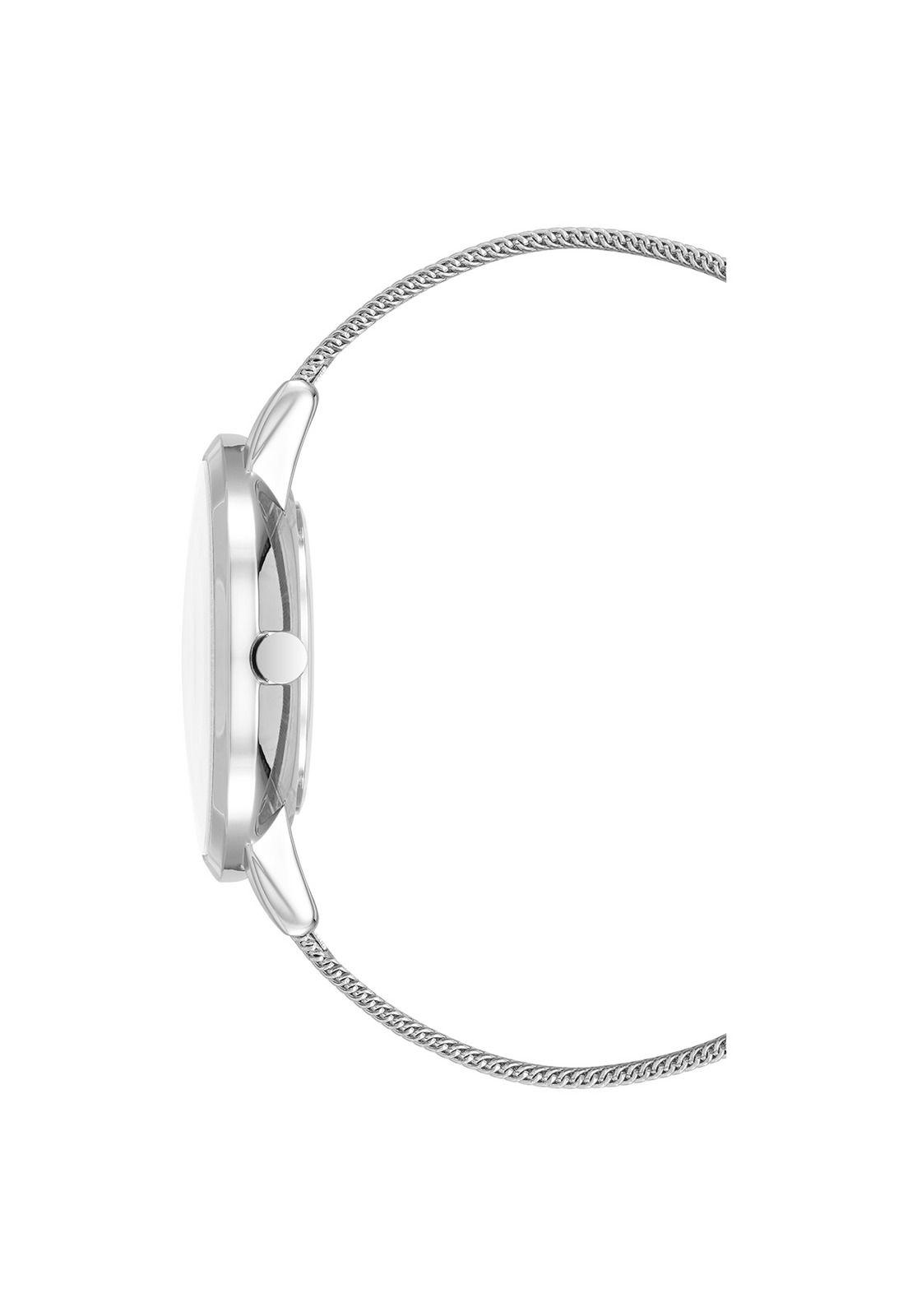 Reloj Nine West NW/3181SVSV Plateado-2