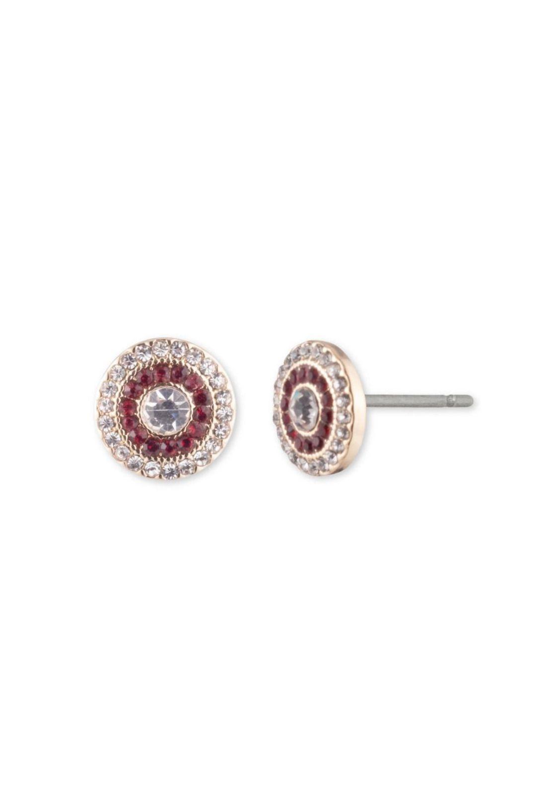 Aros Lauren Lauren Dorado Mujer 14G00654-0