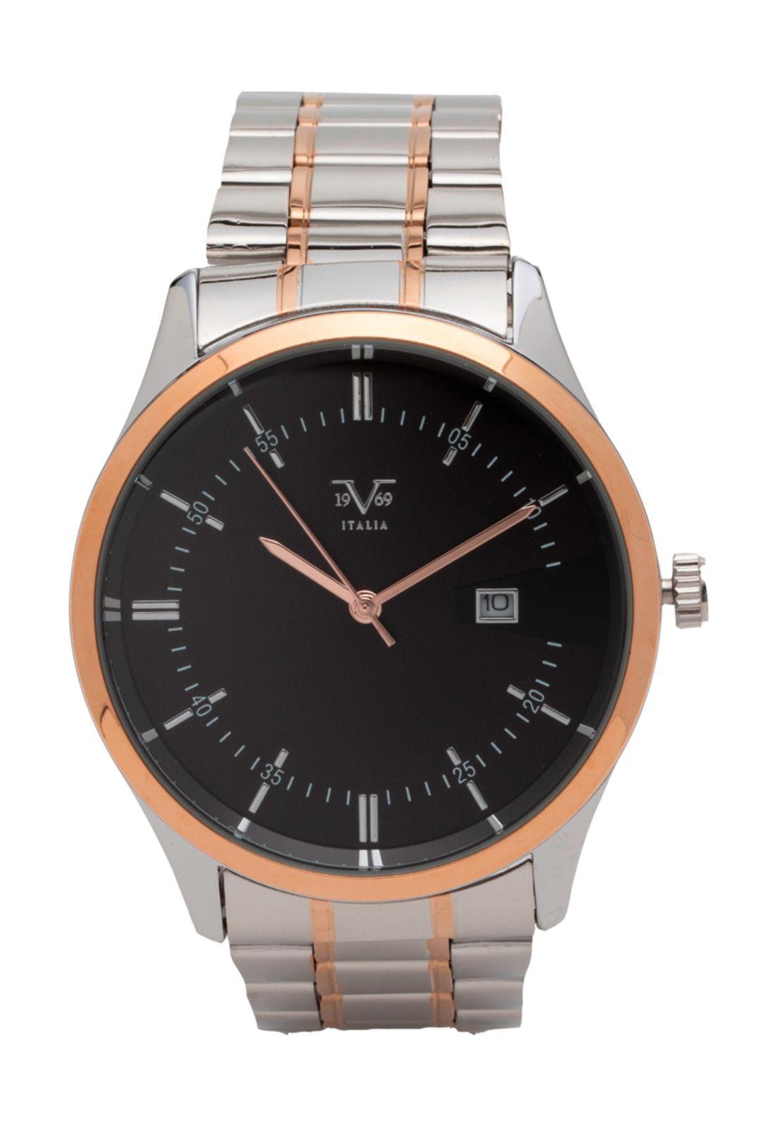 Reloj Plateado-0
