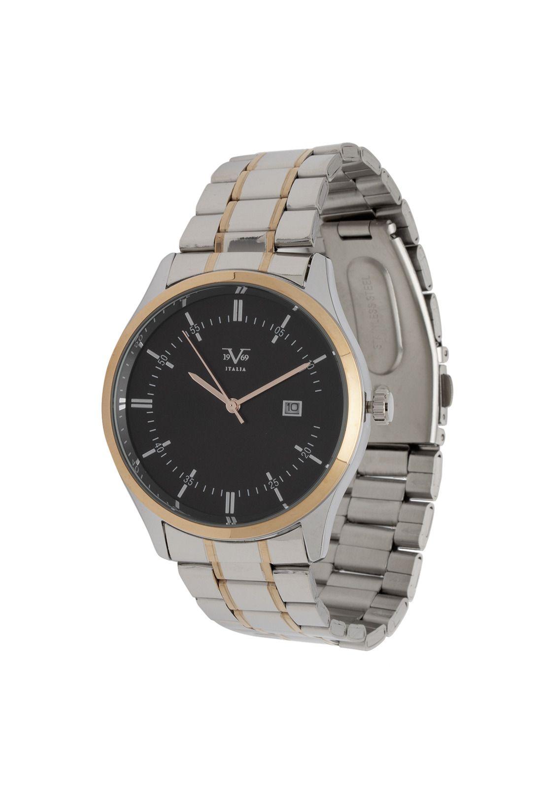 Reloj Plateado-2