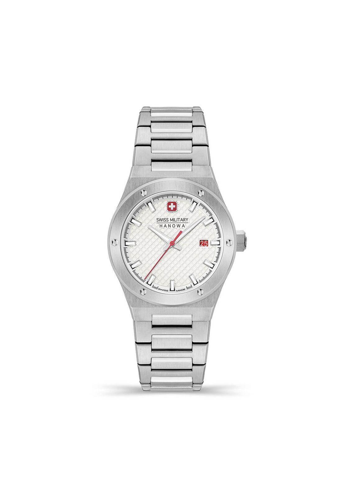 Reloj Swiss Military Hanowa SMWLH2101801 Plateado-0