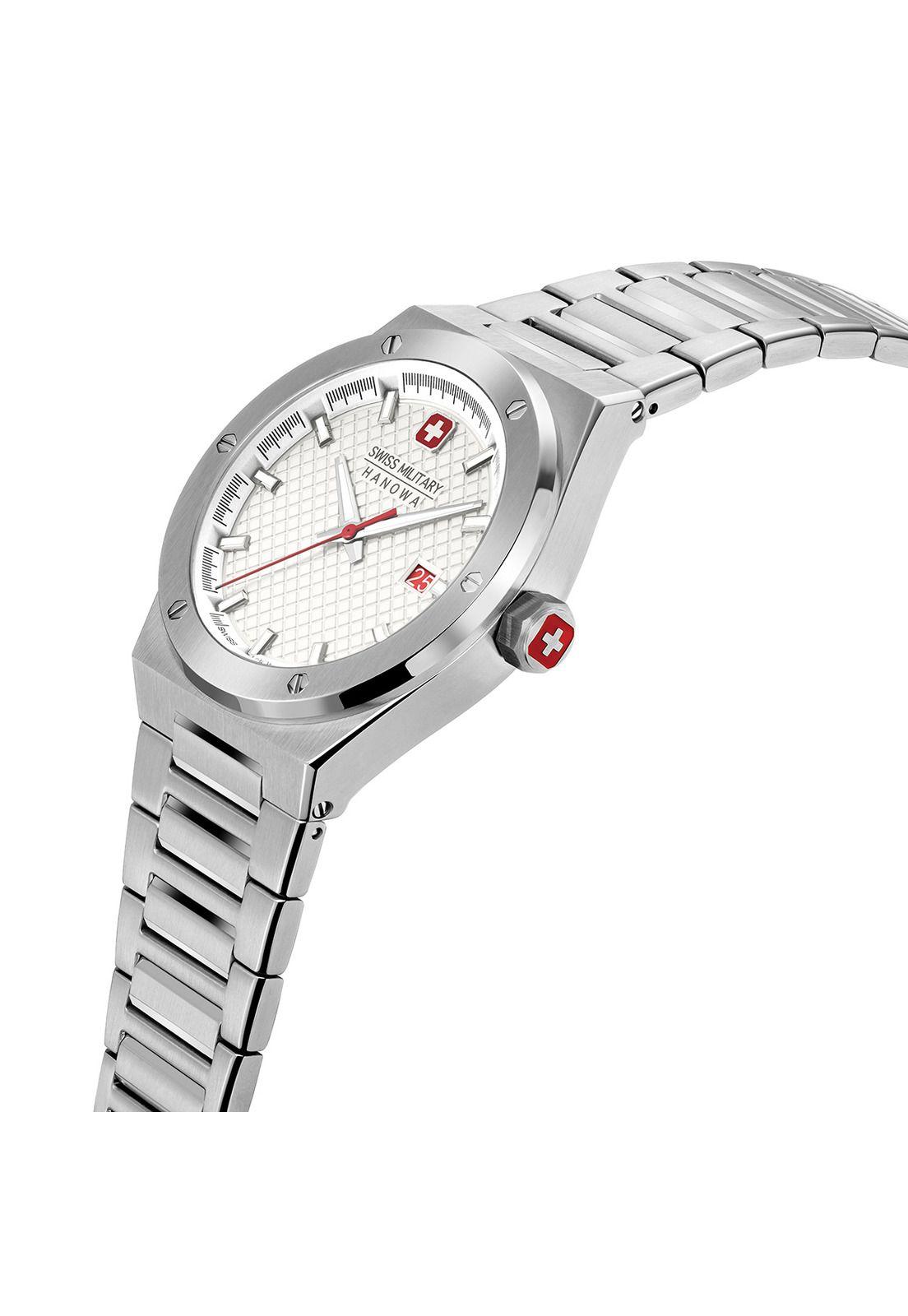 Reloj Swiss Military Hanowa SMWLH2101801 Plateado-1