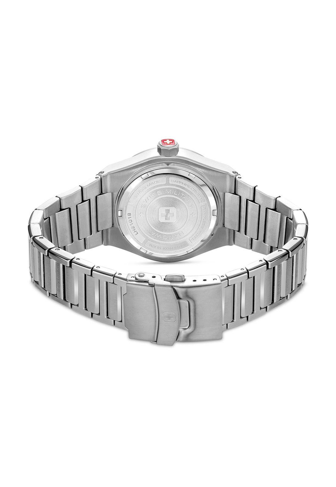 Reloj Swiss Military Hanowa SMWLH2101801 Plateado-2