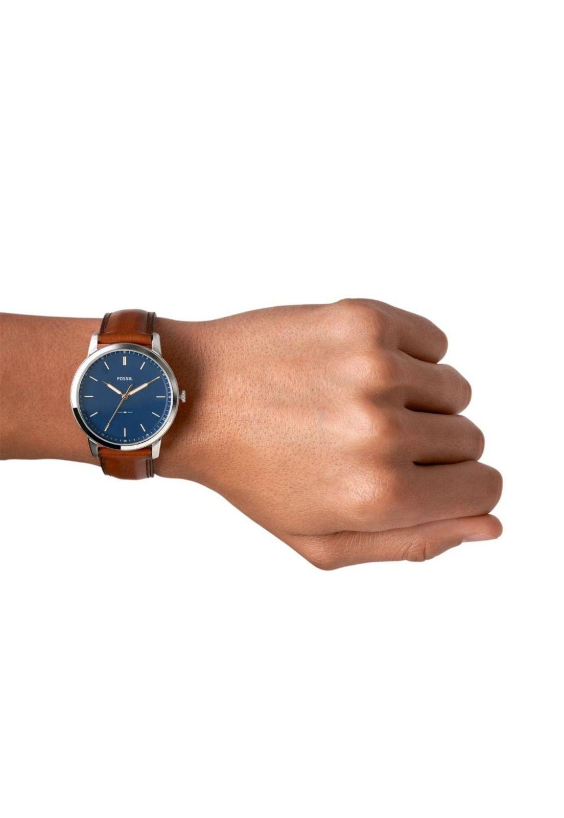 Reloj Café Fossil Hombre FS5304-2