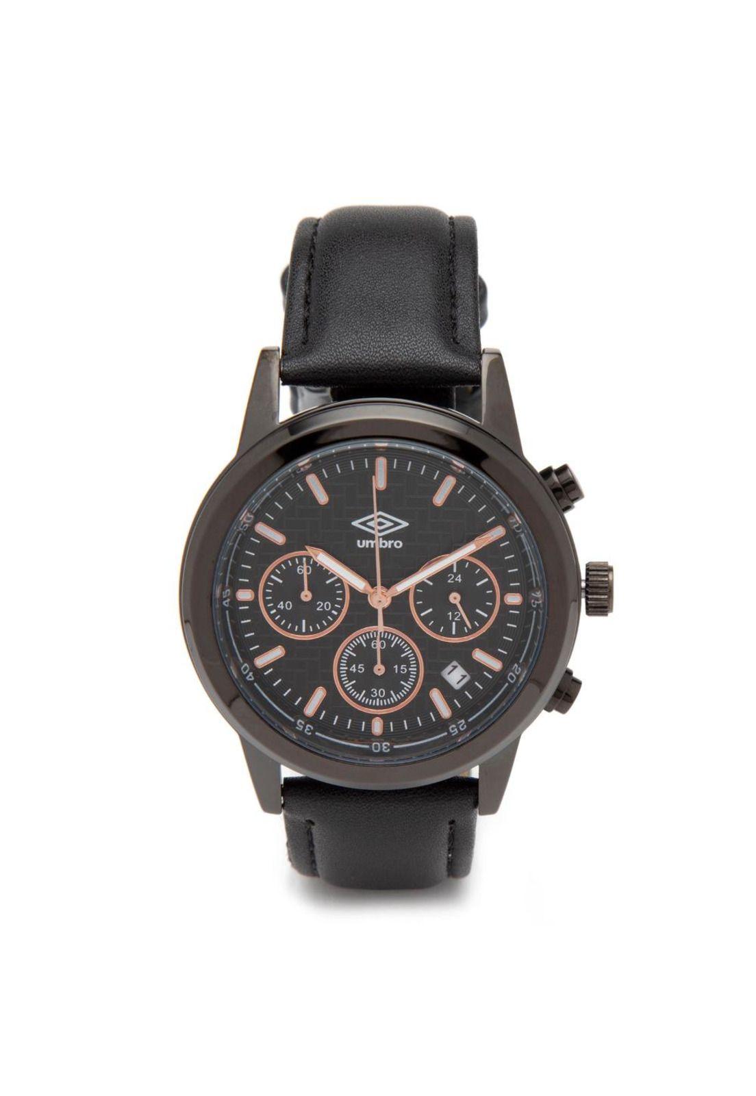 Reloj Umbro Plus UMBP-5300-5 Negro Hombre-0